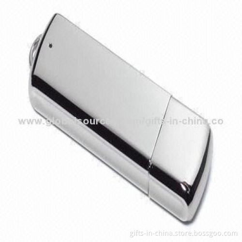 Metal 64GB USB Flash Drive, OEM Orders Welcomed, Uses Toshiba or Samsung Chipset